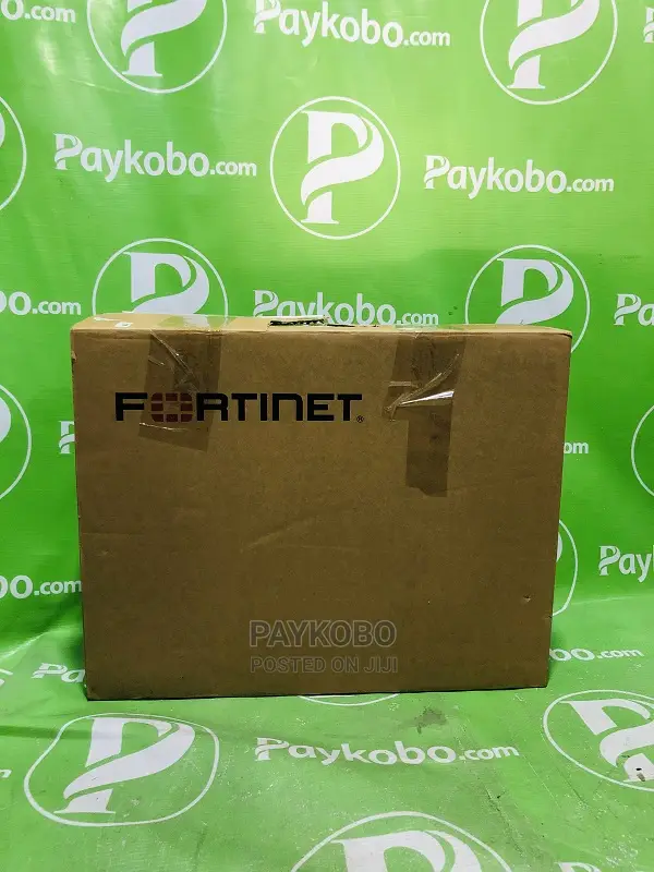Fortinet Fortigate 100f Network Security