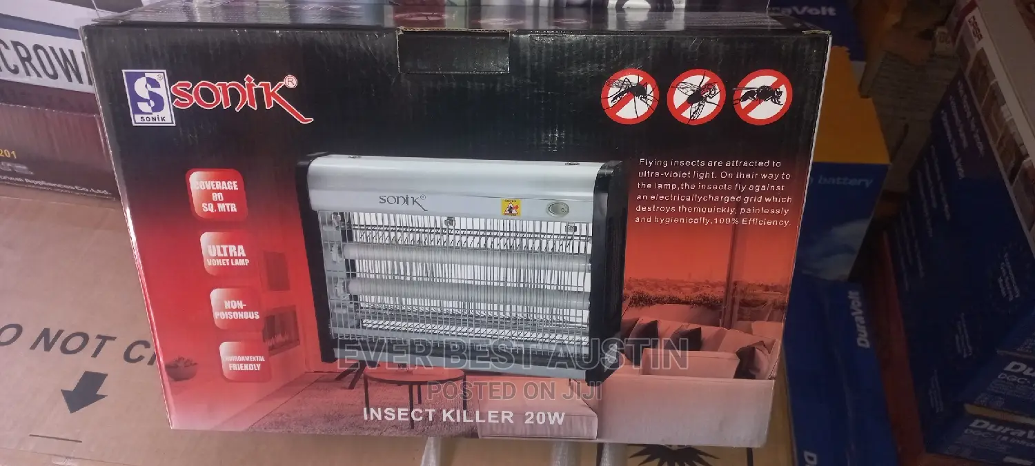 Sonik Electric Mosquito Killer 20watts