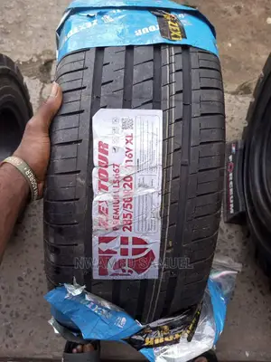 285/50r20 Zextour Tyre