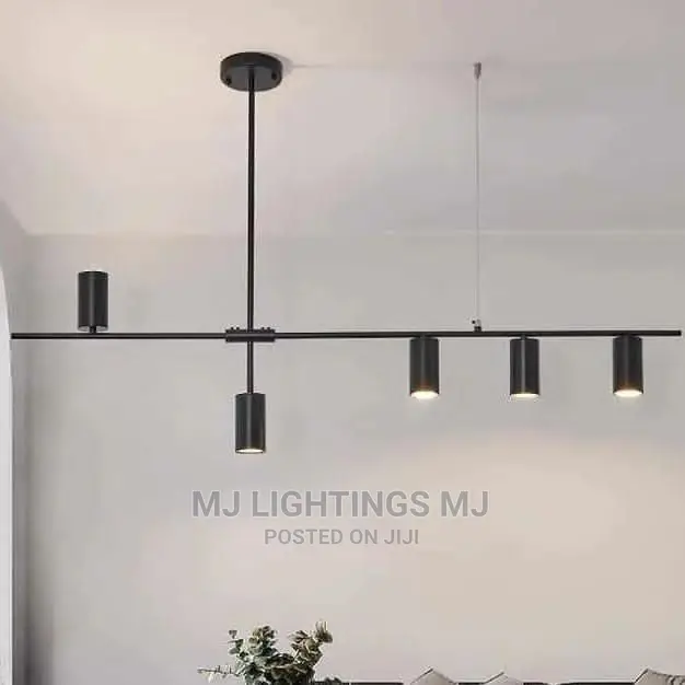 Modern LED Chandelier Hanging Lamp.