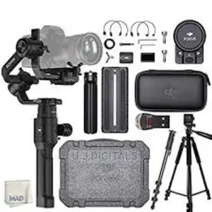 Dji Ronin S Camera Gimbal