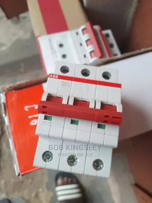 100A 3pole Maincontrol