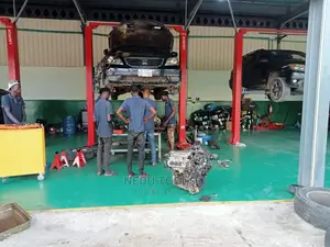 Workshop Tools and Jack