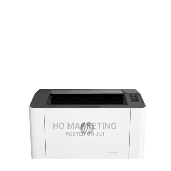 M107a Laserjet Hp Brand New Printer