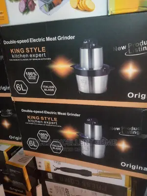 King Style 6L Yam Pounder