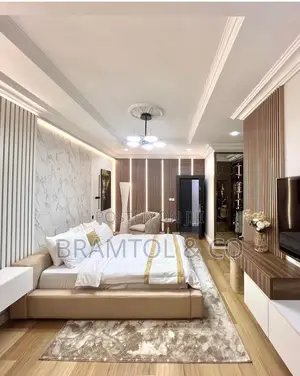 Furnished 2bdrm Block of Flats in Wuse 2 for rent