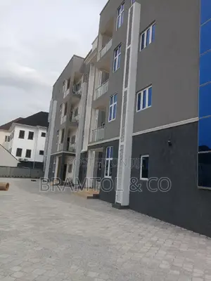 Furnished 2bdrm Block of Flats in Wuse 2 for rent