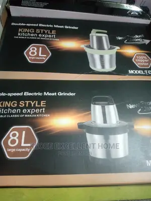 King Style 8l Yam Pounder