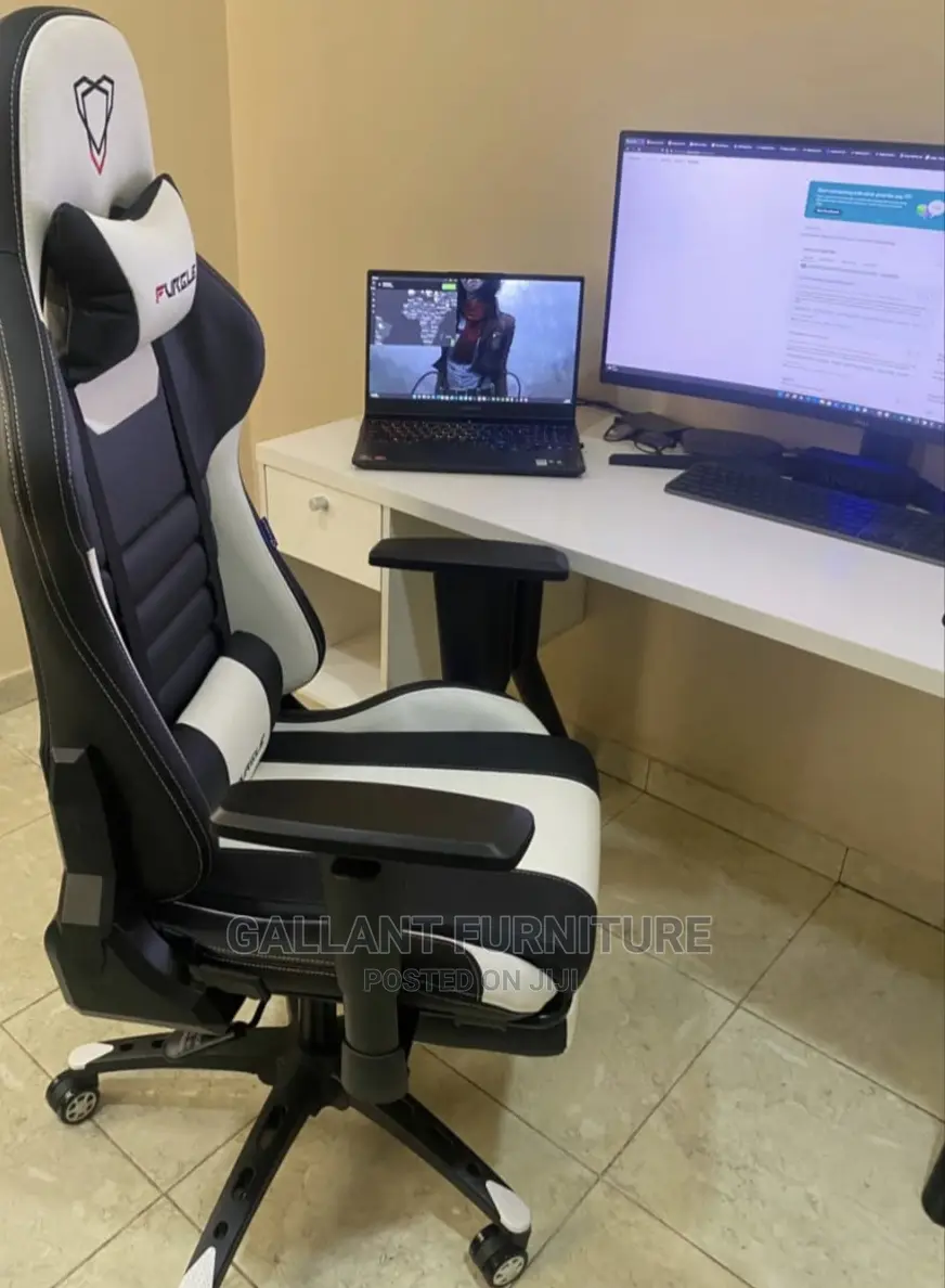 Ergonomic Gaming Chair