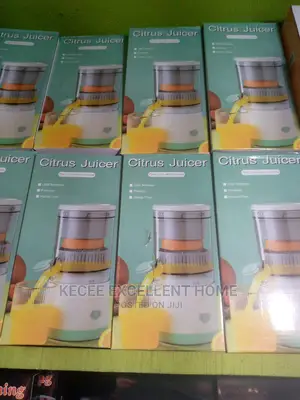 Citrus Juice Blender