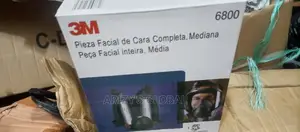 3m Face Mask Full Face