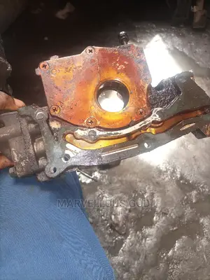Tukunbo Oil Pump Single Belt