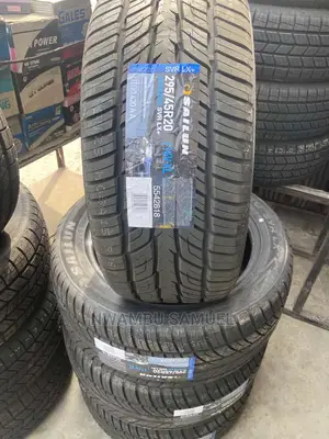 295/45r20 Sailun Tyre