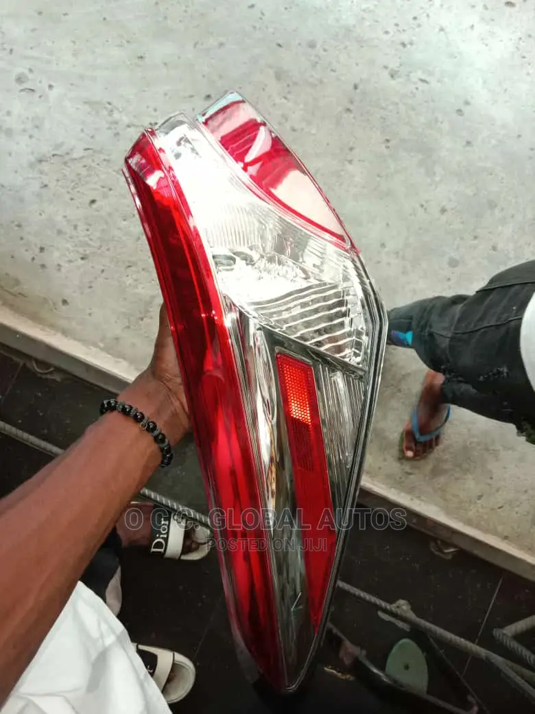 Complete Back Lamp Camry 2018