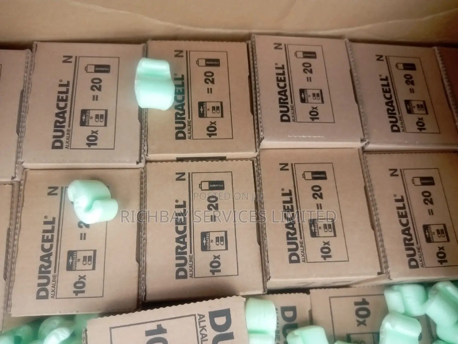 Lr1 Duracell Battery E90/N