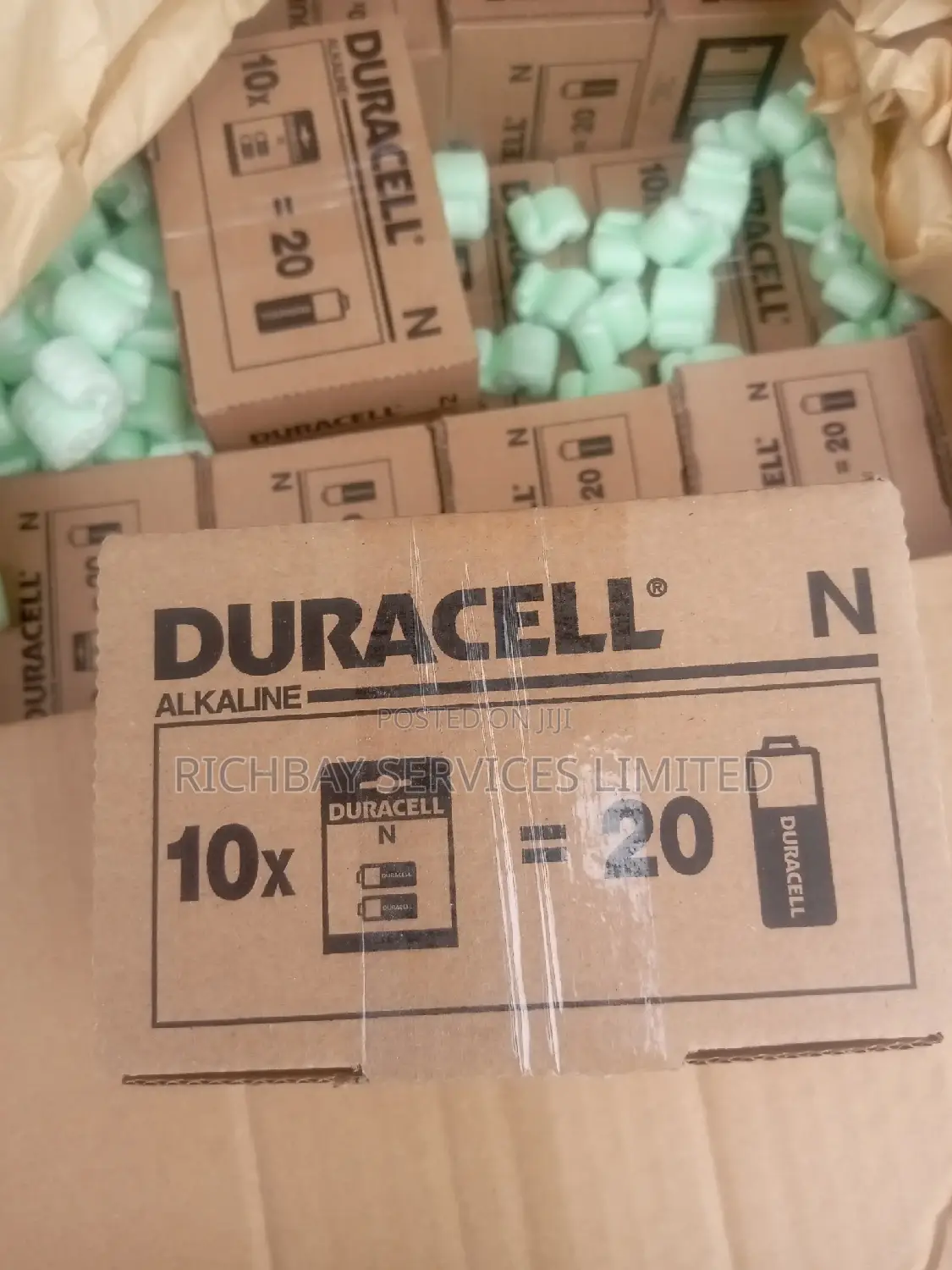 Lr1 Duracell Battery E90/N