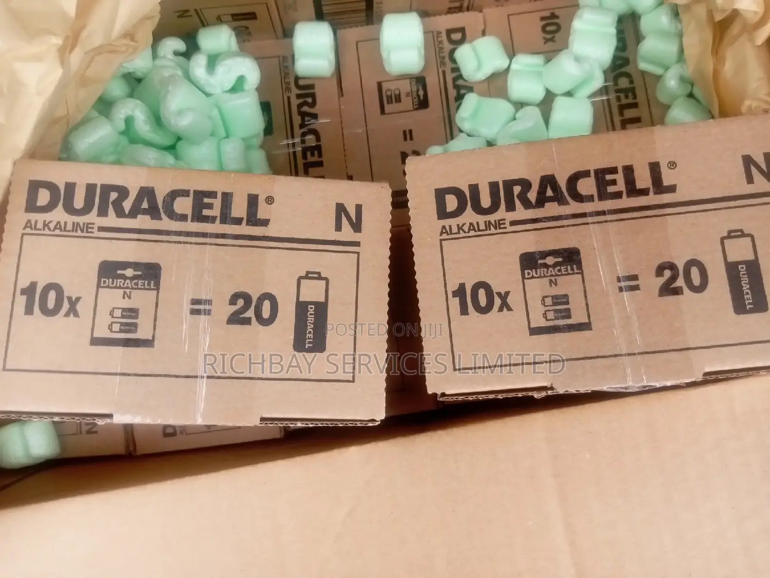 Lr1 Duracell Battery E90/N