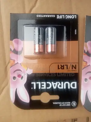 Lr1 Duracell Battery E90/N