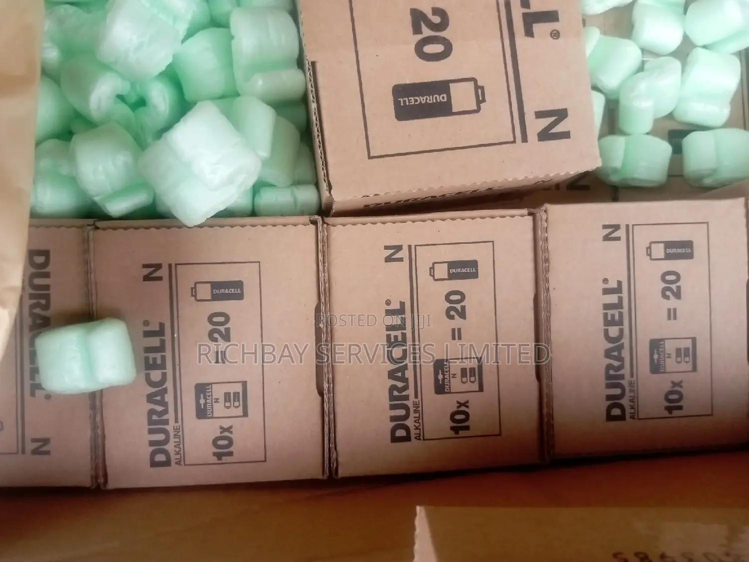 Lr1 Duracell Battery E90/N