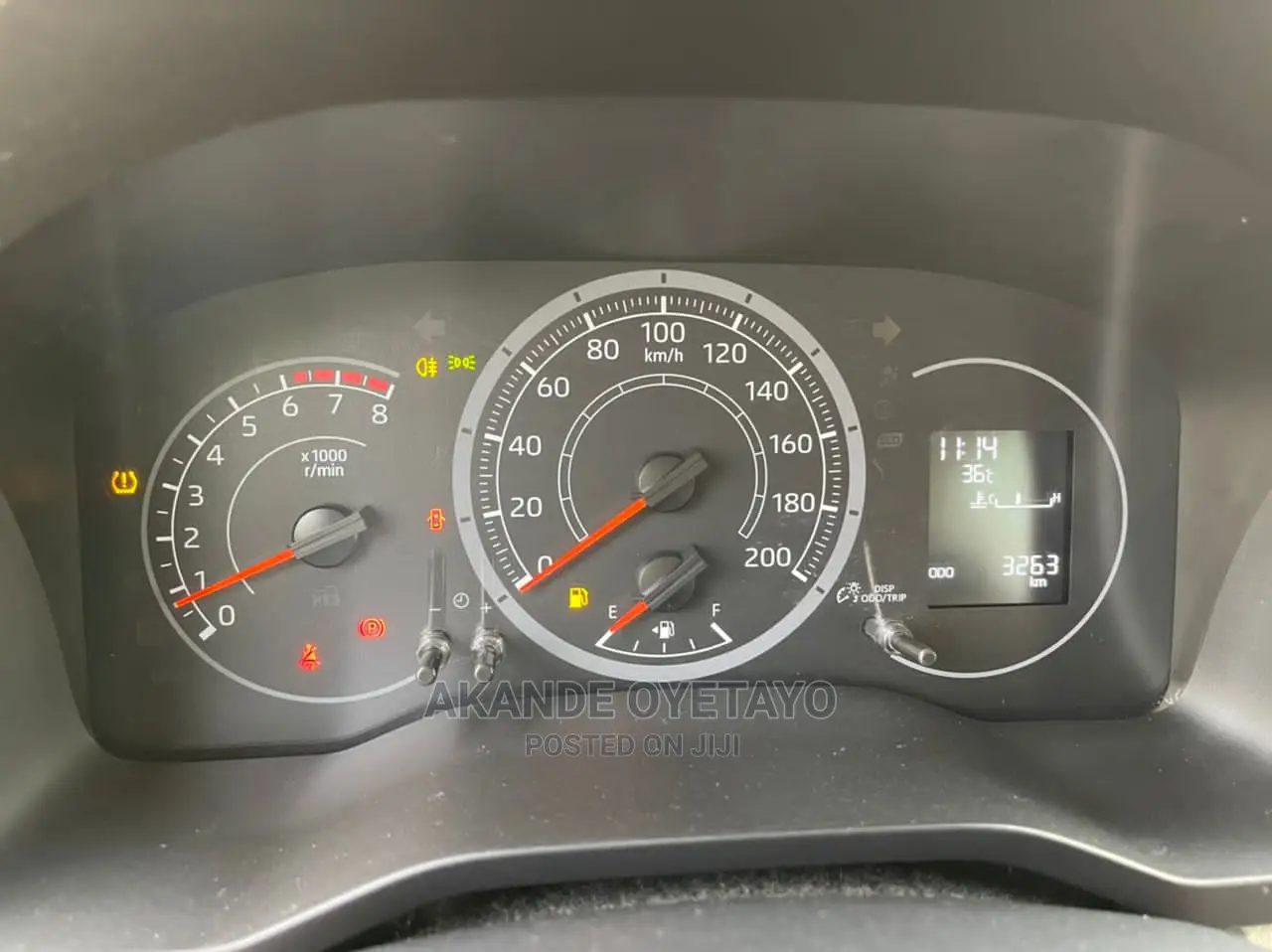 New Toyota HiAce 2021 White