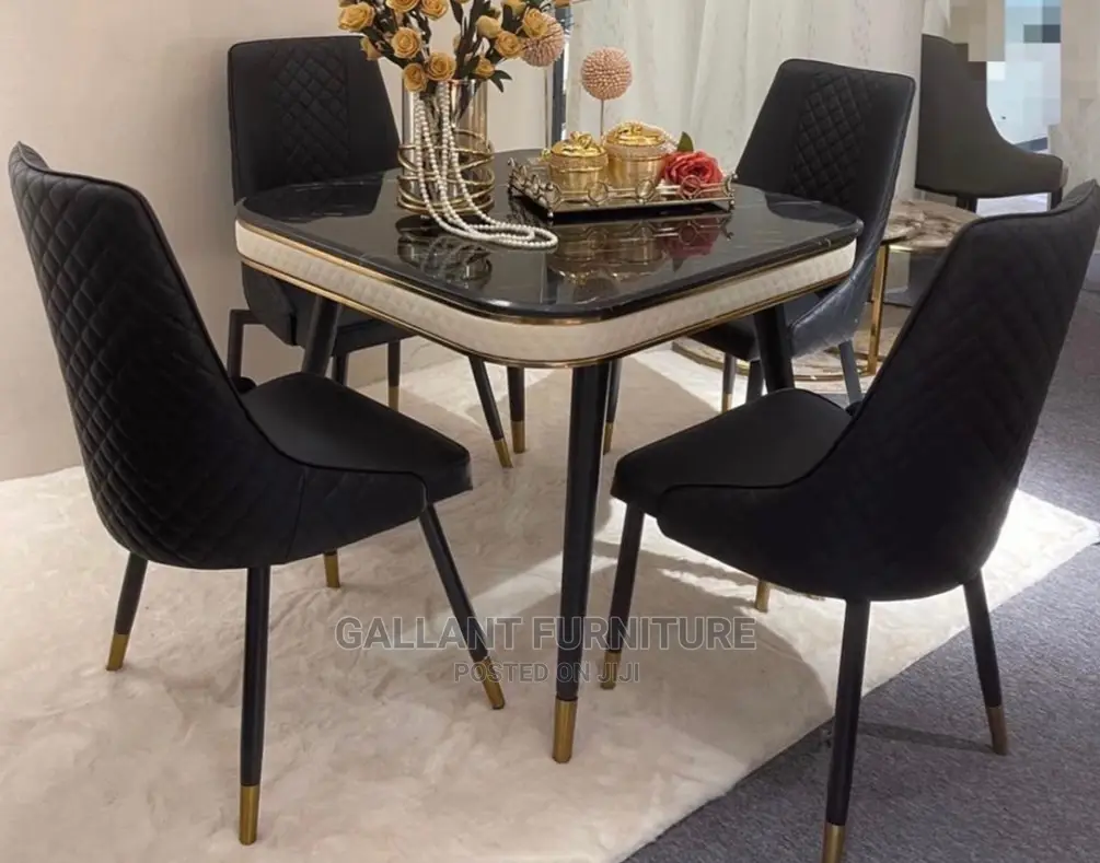 Luxury Royal Marble Dining Table