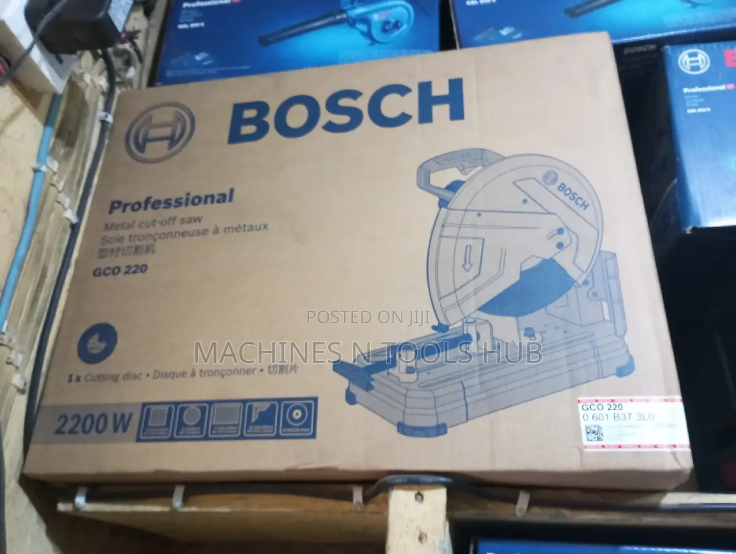 Bosch Cut-Off Saw