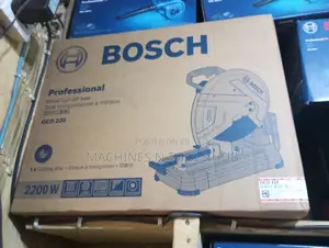 Bosch Cut-Off Saw