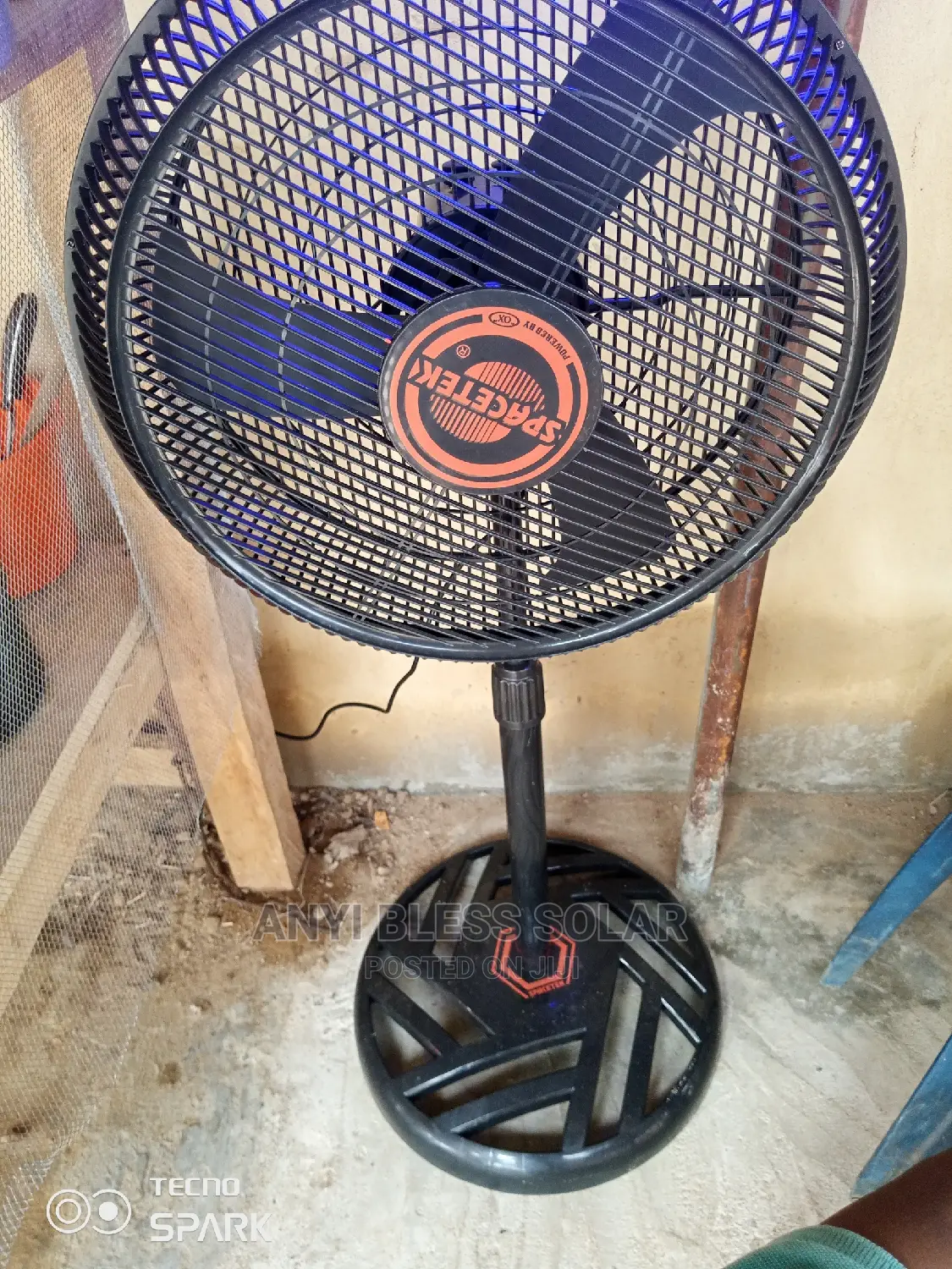 18"Standing Fan
