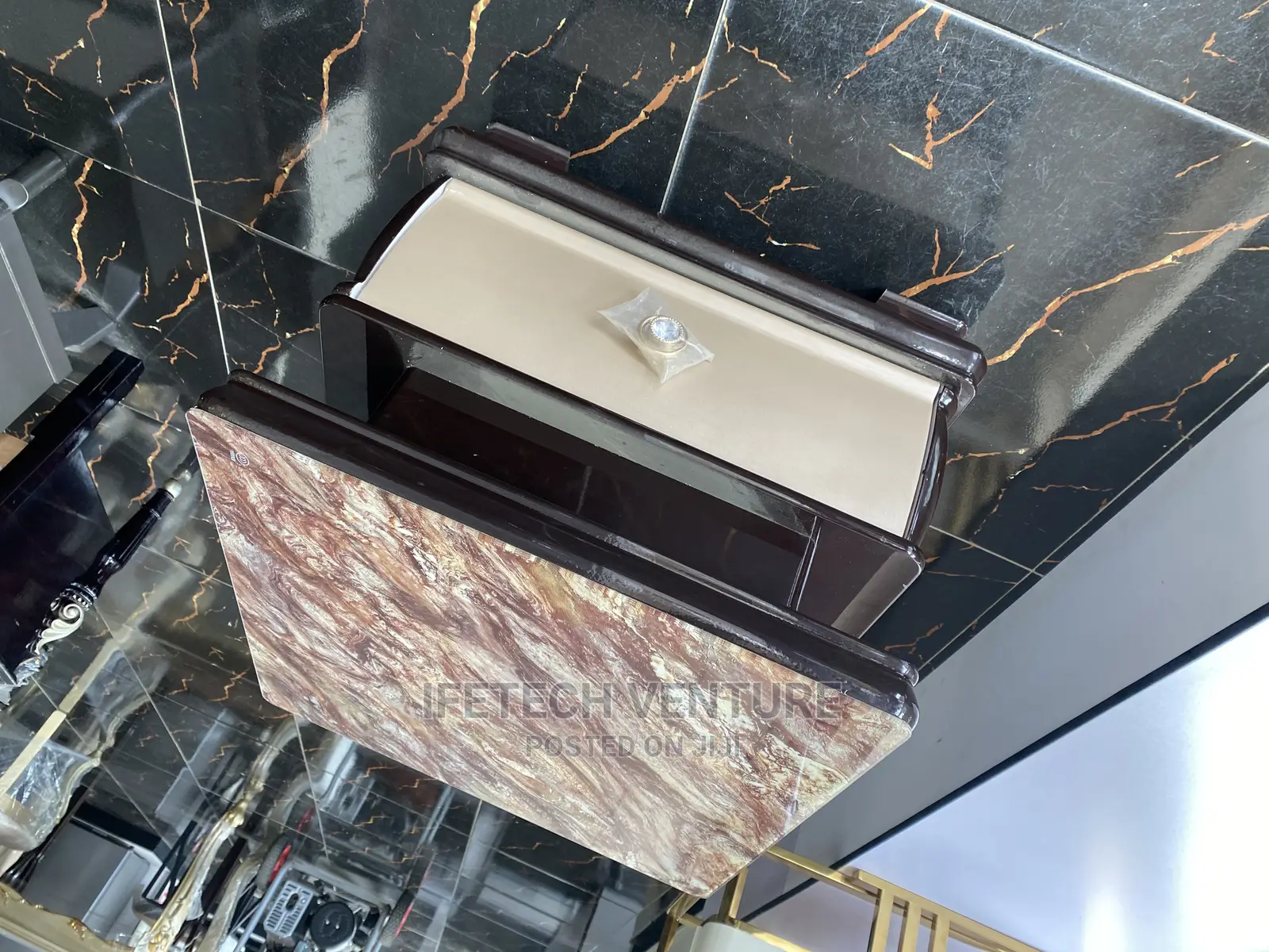 Mini Center Table With Sides