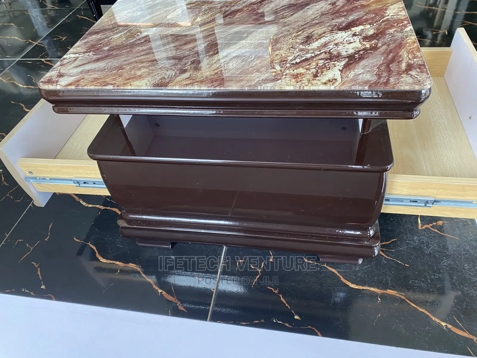 Mini Center Table With Sides