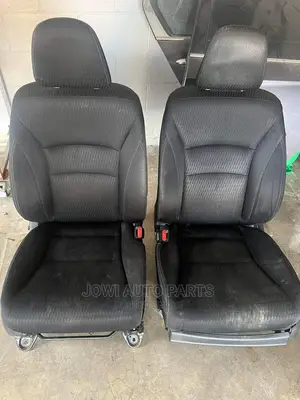 Front Seat 2014/2017 Honda Accord