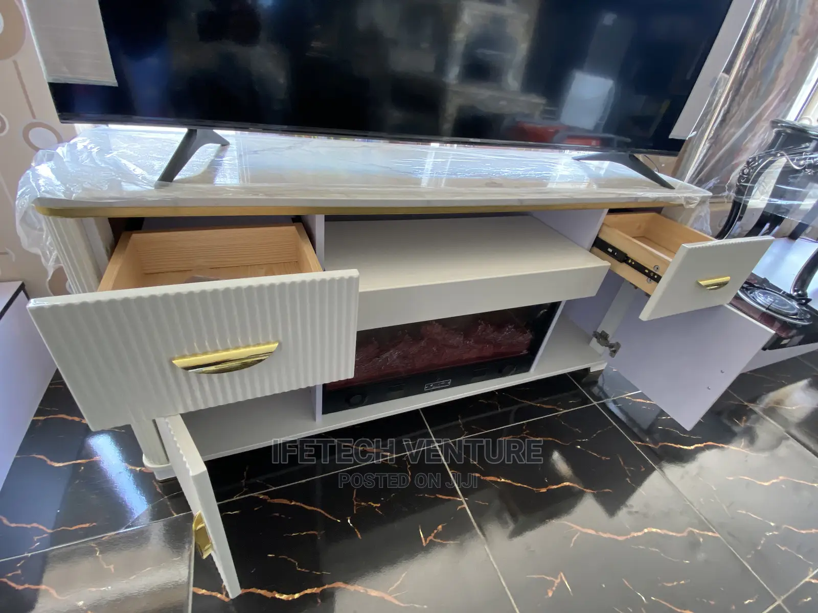 Executive Tv Stand