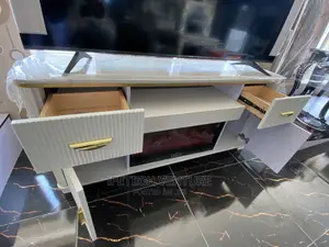 Executive Tv Stand