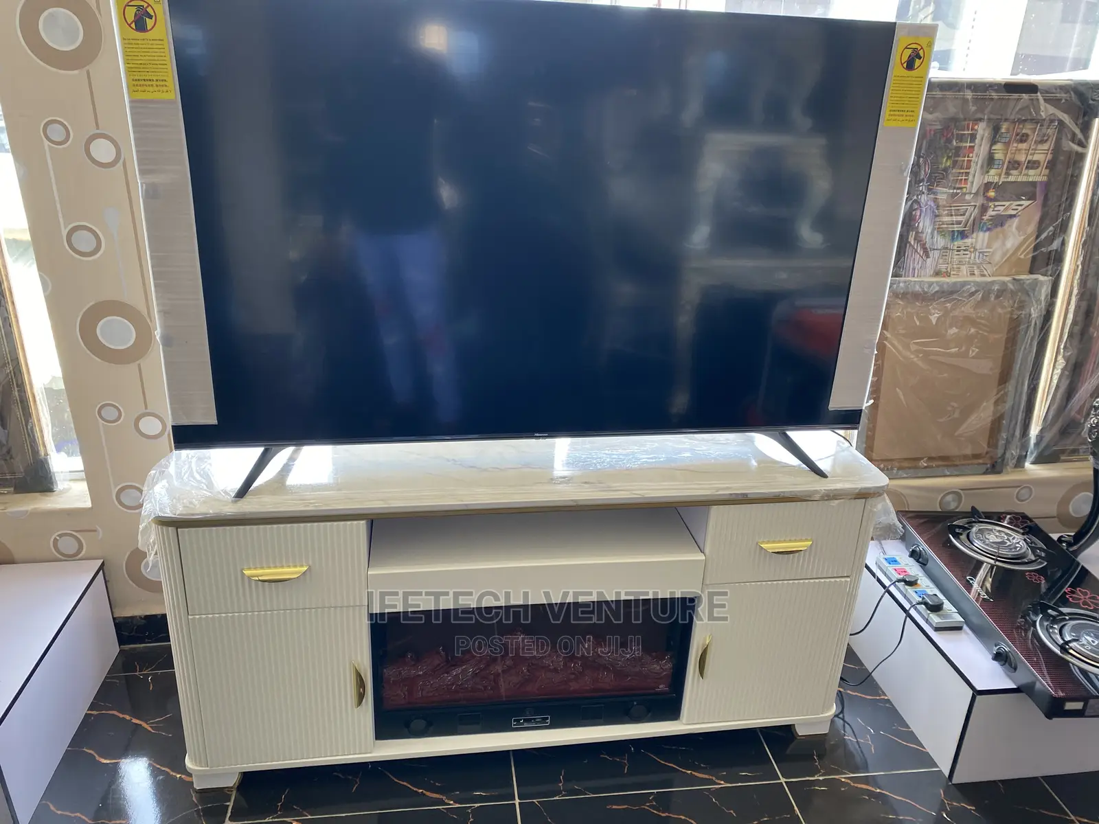 Executive Tv Stand