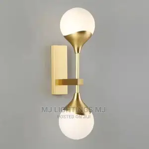 LED Indoor Wall Bracket.