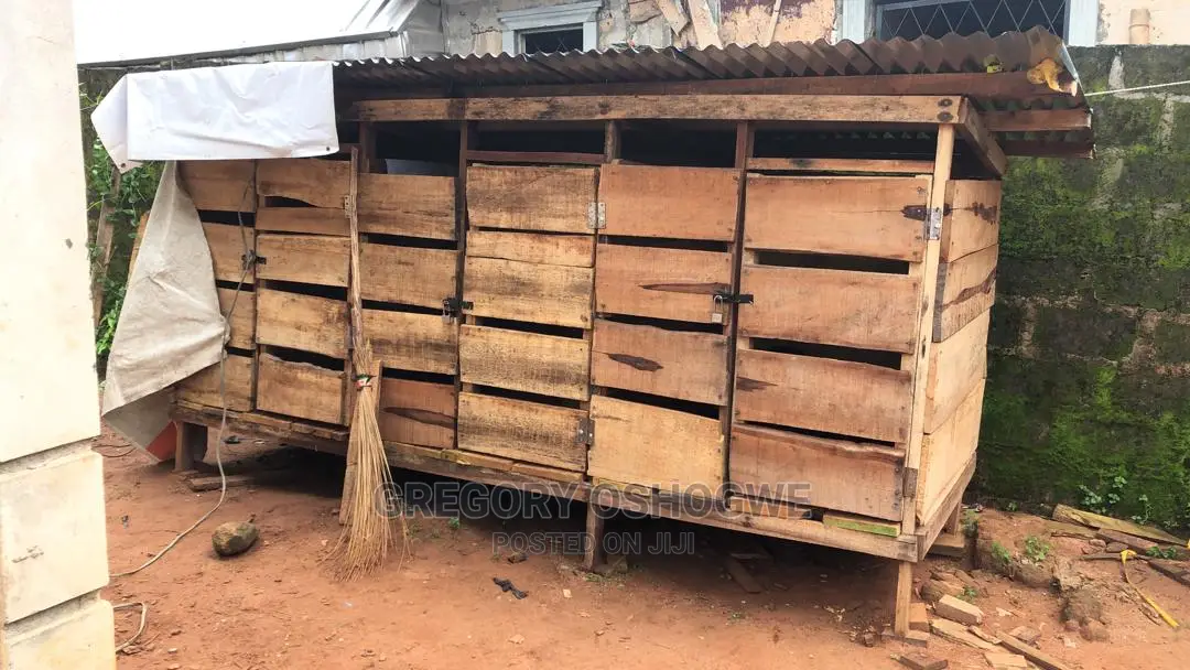 We Build Solid Dog Cages of Any Size
