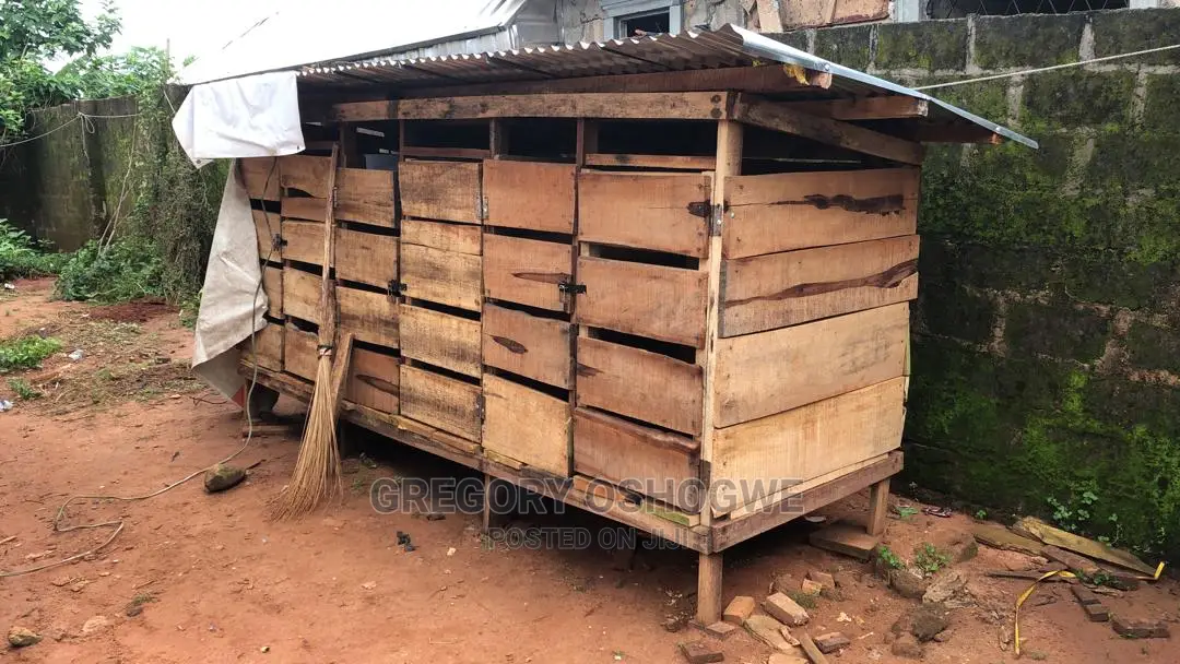 We Build Solid Dog Cages of Any Size