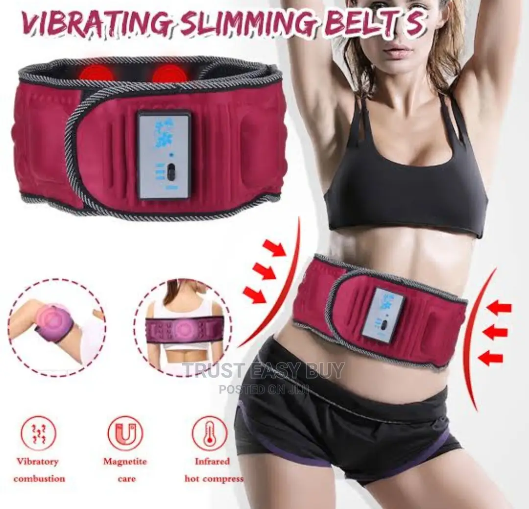 Imported X5 Vibration Slimming Massage Belt