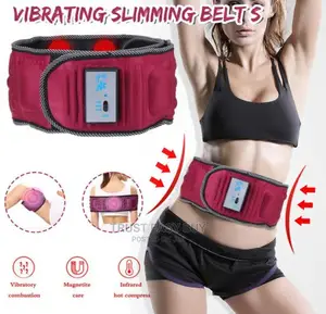 Imported X5 Vibration Slimming Massage Belt