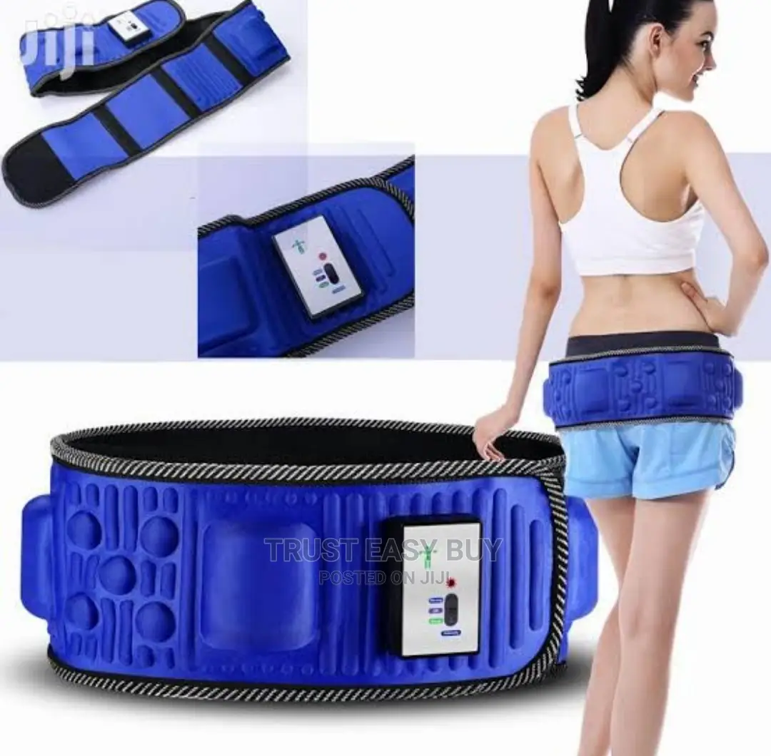 Imported X5 Vibration Slimming Massage Belt