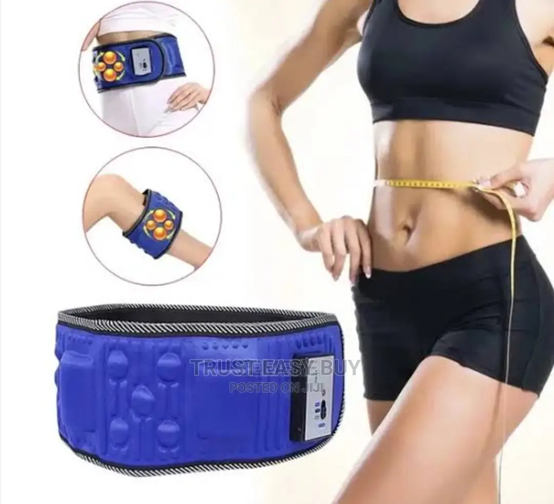 Imported X5 Vibration Slimming Massage Belt