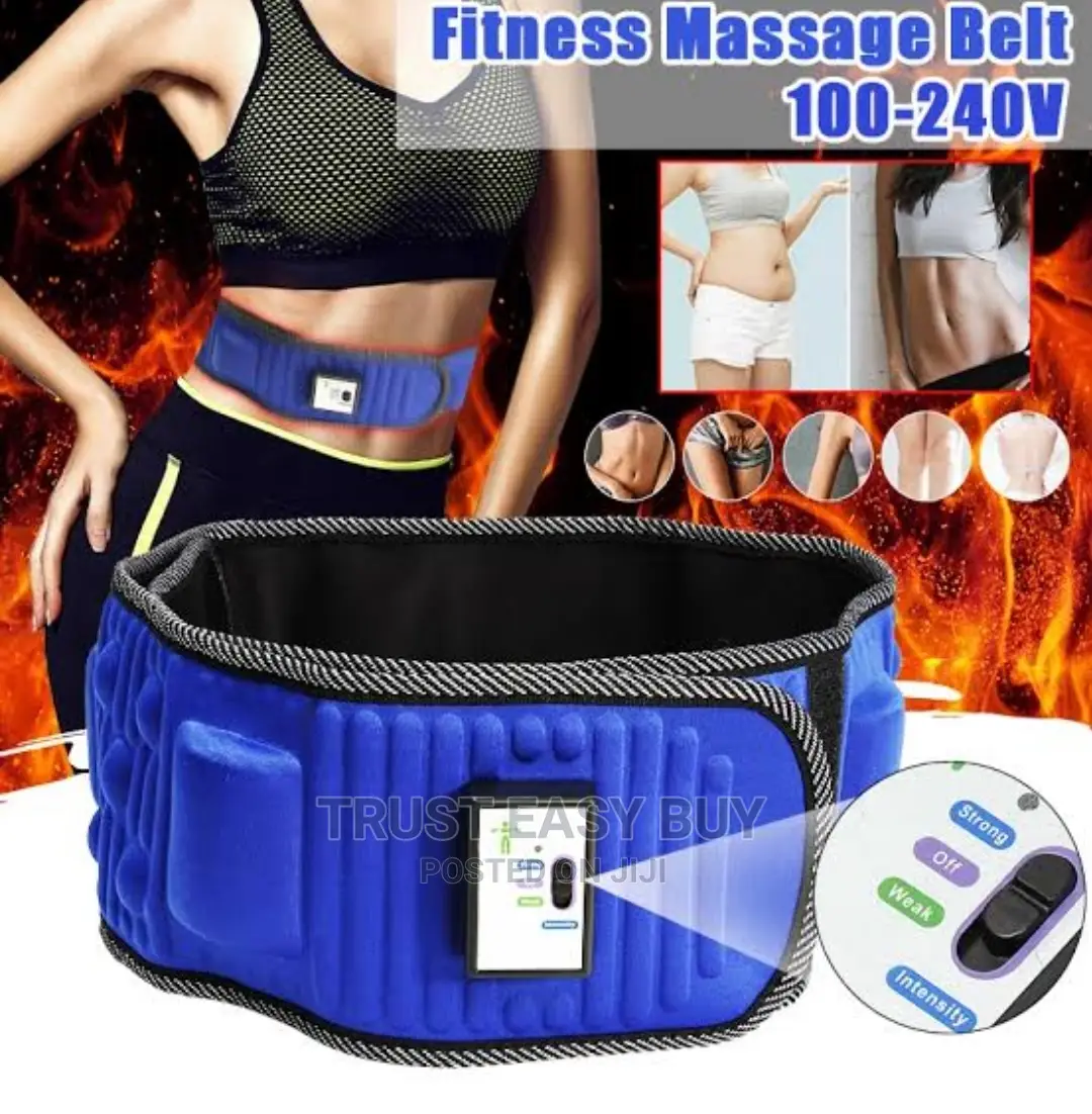 Imported X5 Vibration Slimming Massage Belt
