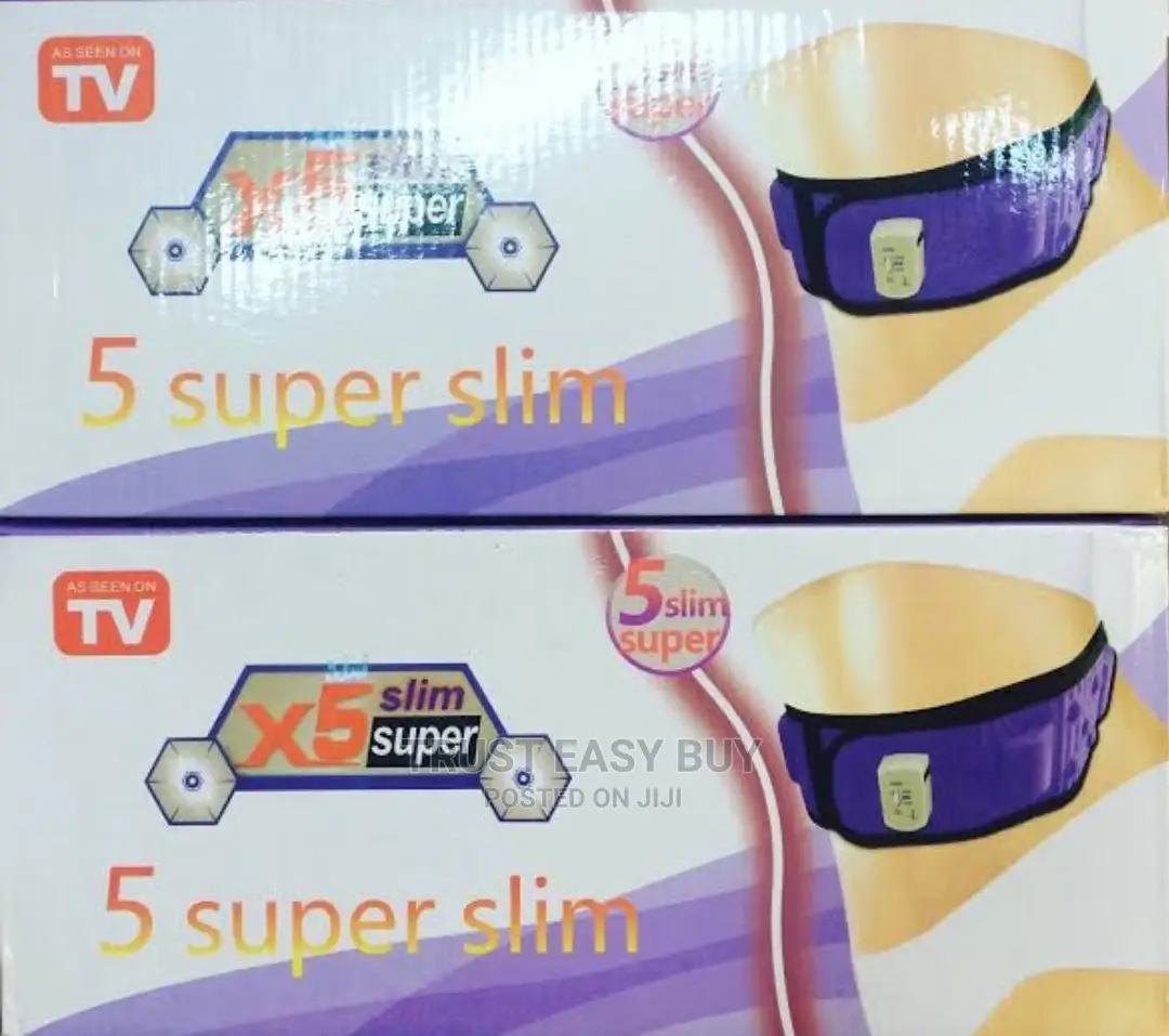 Imported X5 Vibration Slimming Massage Belt