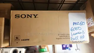 SONY Multimedia Projectors