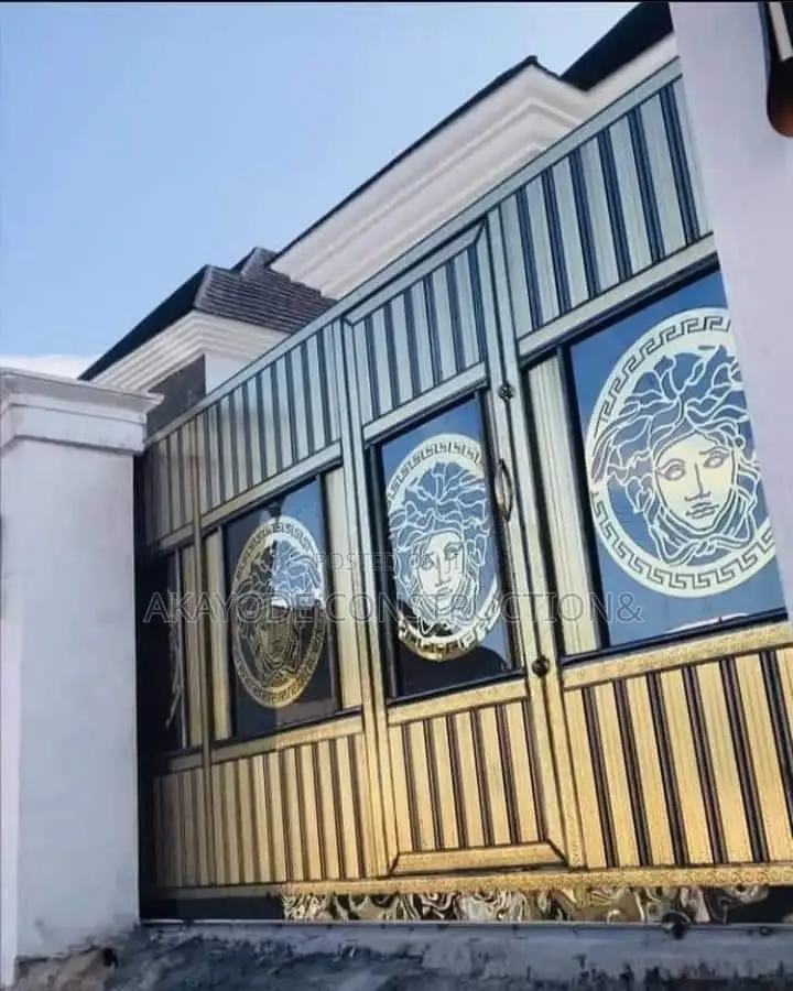 Gate and Door