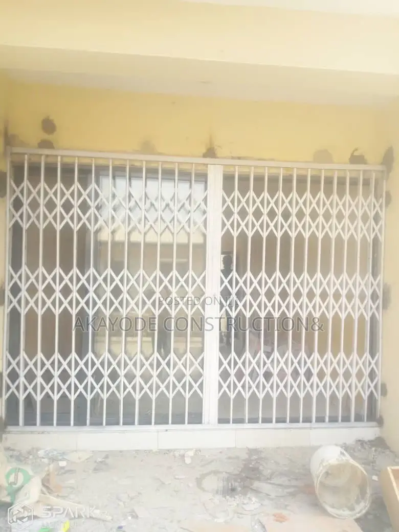 Gate and Door