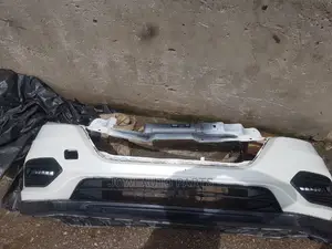 Complete Front Bumper 2019 Honda Hr-V