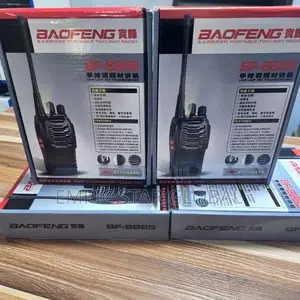 BAOFENG Walkie Talkie 2 Way Radio