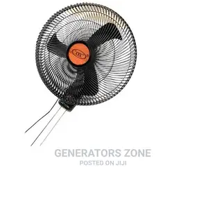 Ox SOLID OX 18 Plus Wall Fan - 18'' Inch