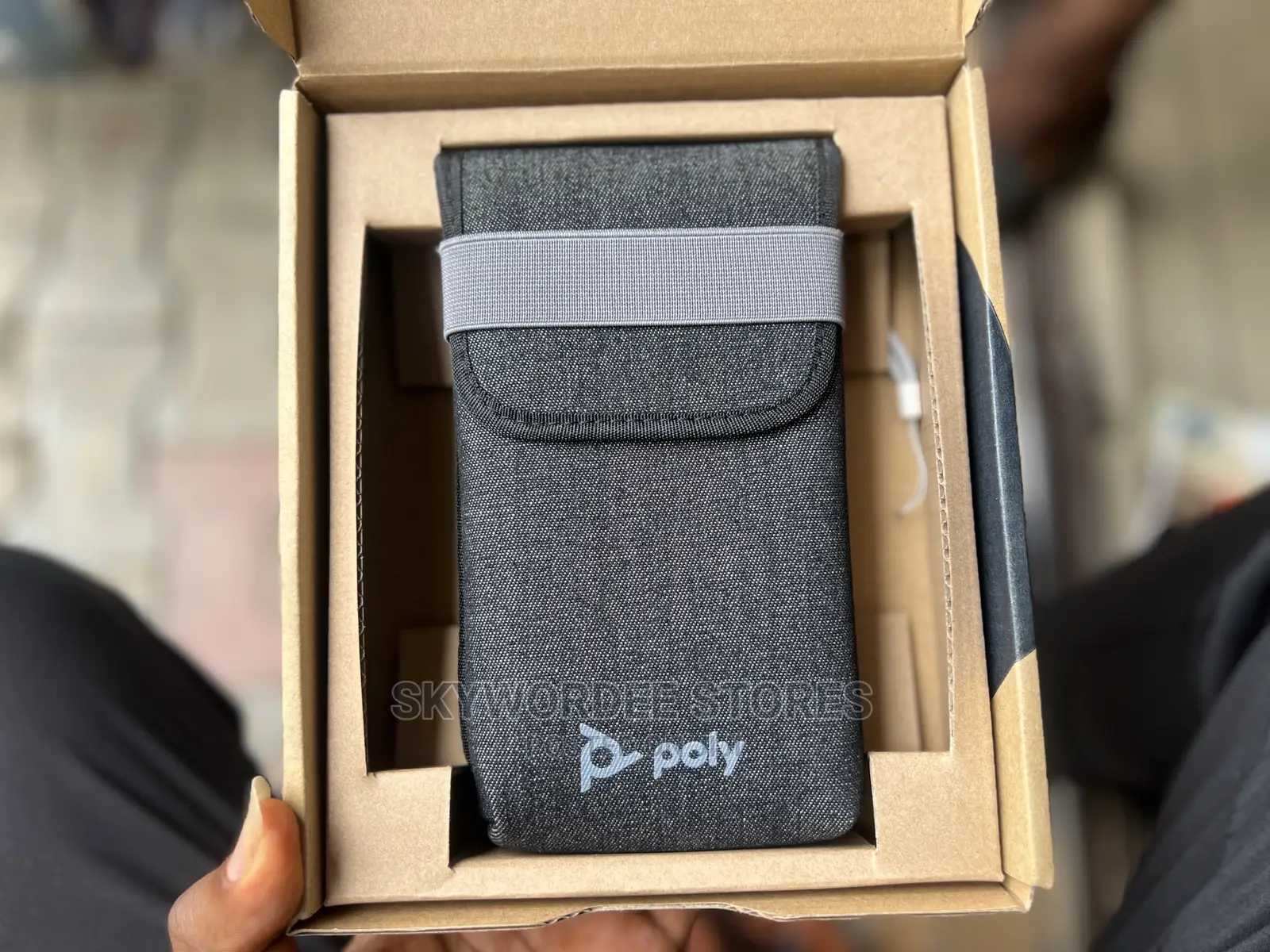 Poly Sync 20 Conference Speaker